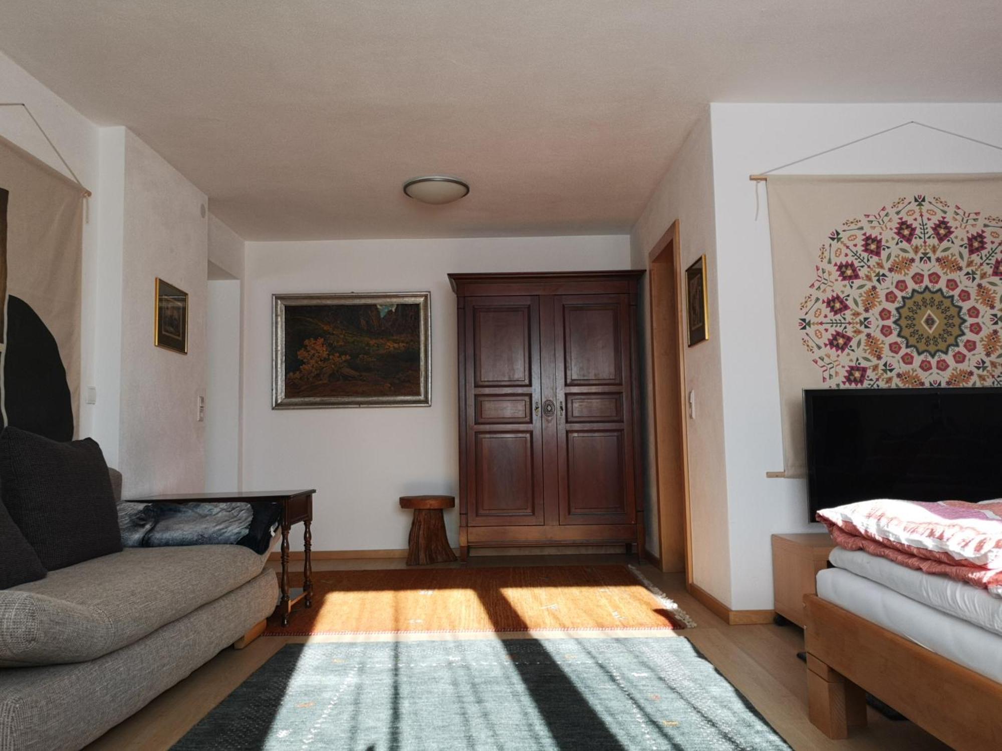 Ferienwohnung Tanzer Ellbögen Dış mekan fotoğraf